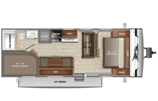 "Faith" the 2022 Jayco Jayflight SLX264BH