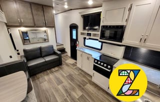 Z RV Adventures "EVA"