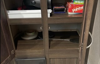 Cozy camper for 2 2018 Keystone RV Springdale