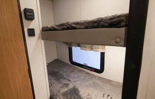 Perfect sized bunk house!