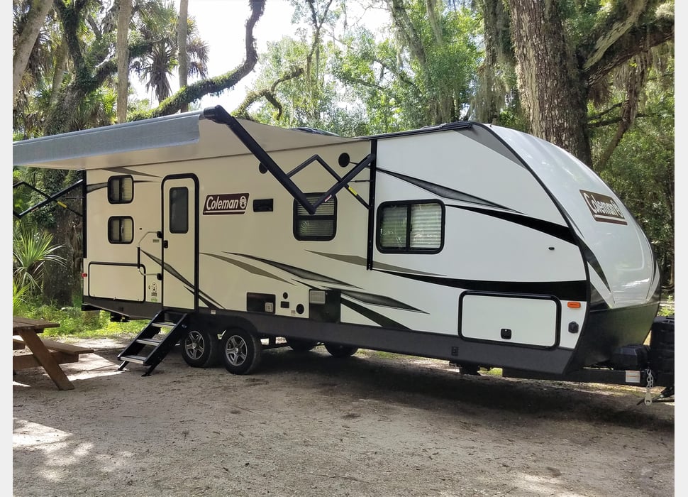 Travel Trailer rentals in Spring Hill
