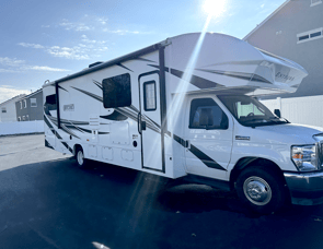 Ford Motor Company Ford Econoline