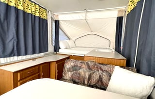 Flagstaff Pop-Up Camper