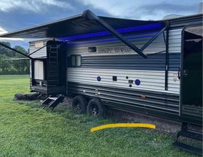 Forest River RV Cherokee Grey Wolf 29TE