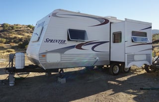 Special Discounted Nightly Rate Travel Trailer RV