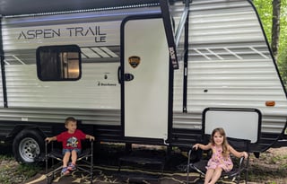 2022 Dutchmen RV Aspen Trail LE 1950BH