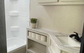 THE WANDERER RV (Bunks & Outdoor Kitchen)
