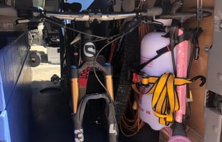 2016 Mercedes Sprinter 2500 4x4 - ADVENTURE!