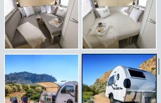 2020 nuCamp RV TAB 320 CS-S