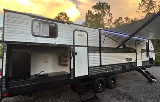 2022 DREAMERS RV PARADISE