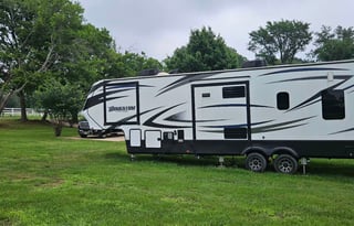 2017 Grand Design Momentum 350 M Toyhauler