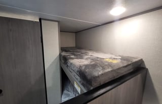 Fun Camper for Small Families Fully Stocked