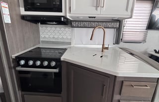 2024 Thor Resonate Class A Family Bunkhouse