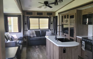 Bunkhouse Camper Rental!