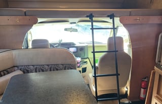 Minnie Winnie- Ready to explore!