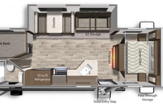 2021 Coleman Lantern UPMI63