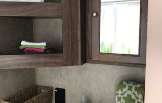 2017 Coachmen Clipper 21FQ