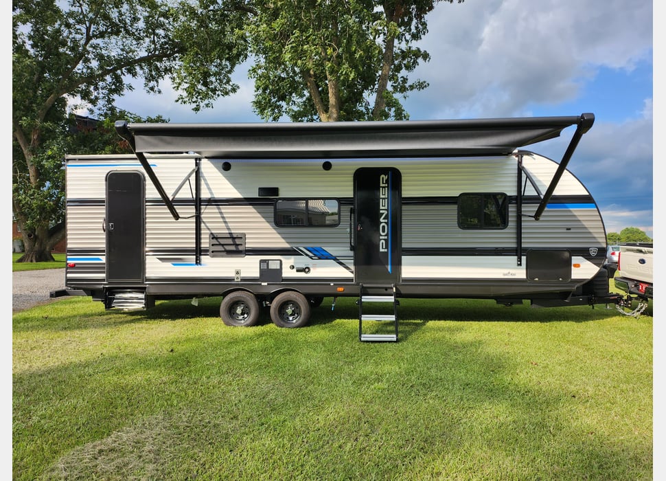 Travel Trailer rentals in Camden