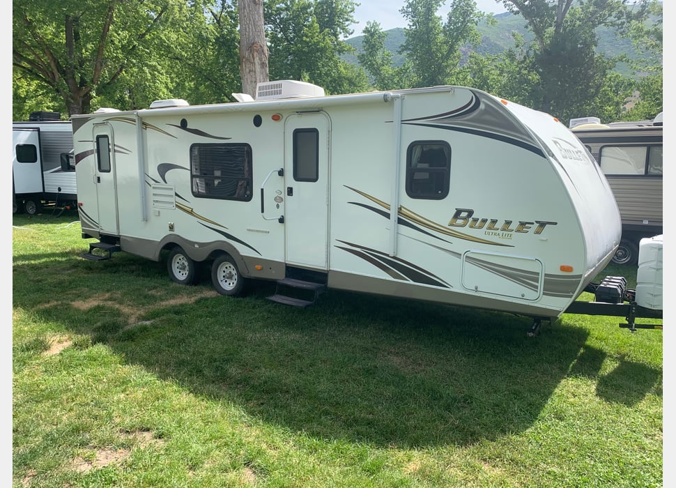 Travel Trailer rentals in Salt Lake City