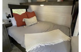 2022 Forest River RV EVO Select 177BQ