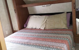 2013 Forest River RV Wildwood 30KQBSS