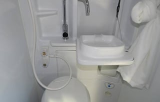 Blue VanLife Adventure 2, Synergy 19P