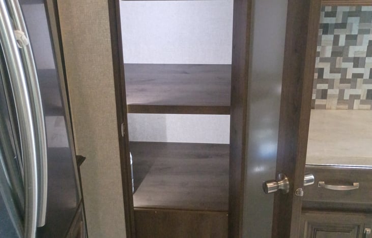 Big pantry