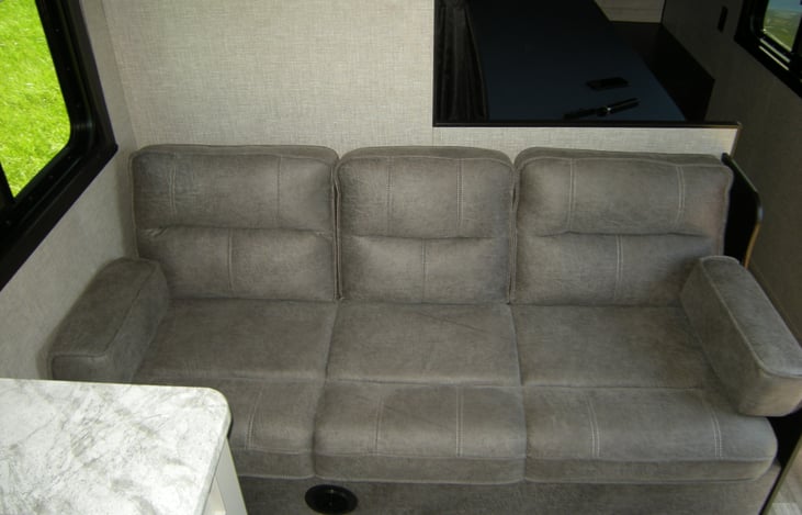Comfy Sofa for 3