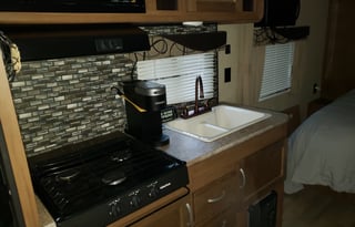 2017 Gulf Stream RV Ameri-Lite 218MB