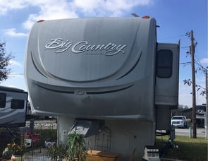 Heartland Big Country 3450 TS