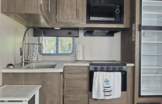 2020 Forest River RV XLR Boost 27QBX