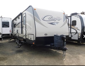 Keystone RV Cougar Half-Ton Series 28RLSWE