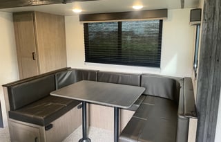 2021 Keystone RV Hideout 24BHWE