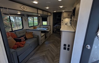 2023 Pet Friendly Heartland Mallard M260