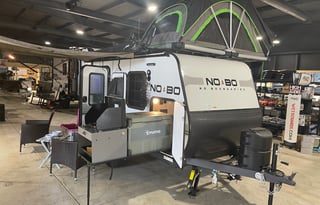 2022 Forest River RV No Boundaries NB10.6
