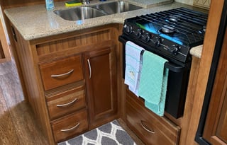 FIFTH WHEEL 37 Ft 2015 Prime Time Crusader Bunk HS