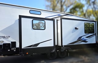 2024 Forest River Arctic Wolf Suite 3660