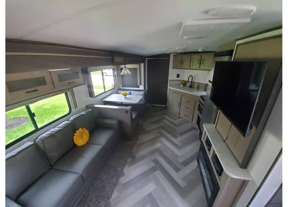 Travel Trailer rentals in Willis