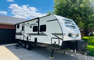 2022 Winnebago Minnie 2301BHS