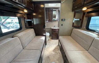2017 Mercedes Benz Thor Citation Sprinter 24SV