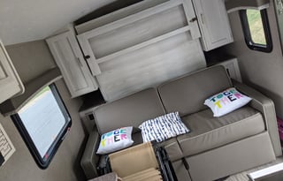 2020 Forest River Geo-Pro G19FD