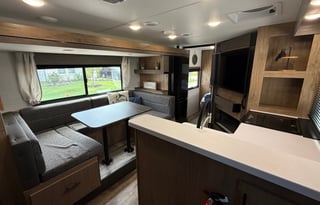 Texas House on Wheels | Fully - Loaded Camper