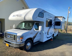 Thor Motor Coach Freedom Elite 22FE