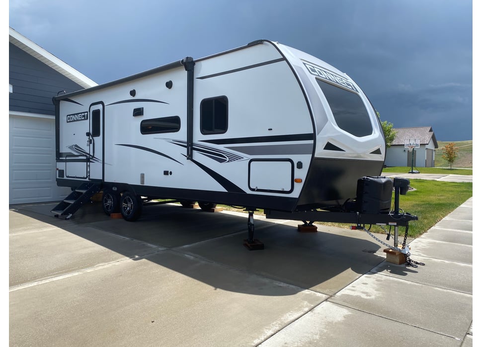 Travel Trailer rentals in Box Elder