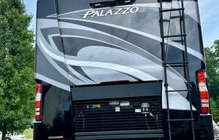 2022 Thor Palazzo 33.6 Diesel Class A