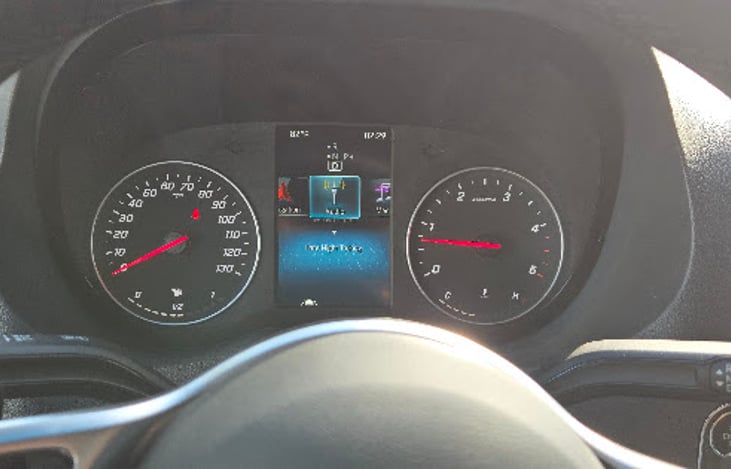 Dash Board Instruments