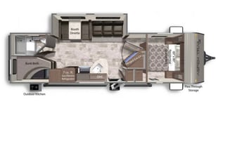 2022 Dutchmen RV Aspen Trail LE *DELIVERY ONLY*