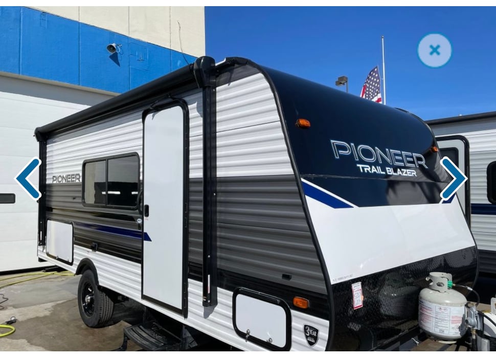 Travel Trailer rentals in Canyon