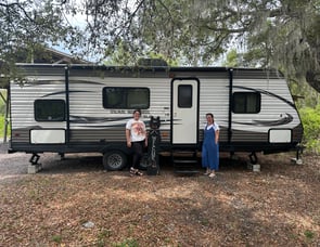 Heartland Trail Runner SLE 22