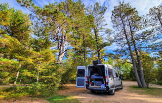 New 2022 Winnebago Solis 59PX - Seats 4, Sleeps 6